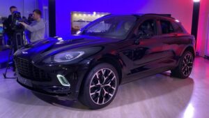 Aston Martin готується до великого оновлення