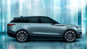 Range Rover Velar стане електромобілем до 2025 року