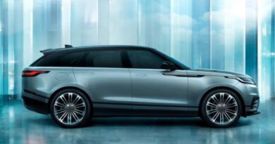 Range Rover Velar стане електромобілем до 2025 року