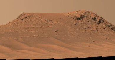 Давня марсіанська ріка у кратері Єзеро виявилась глибокою і бурхливою