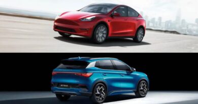 Tesla випускатиме автомобілі з технологіями BYD