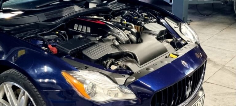 Знаменита компанія відмовляється від двигунів V8