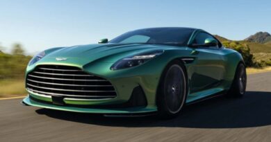 У модельному ряду Aston Martin поповнення з 671 поні під капотом
