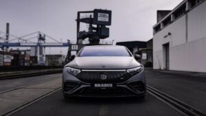 В мережі показали найдорожчий сучасний Mercedes у світі