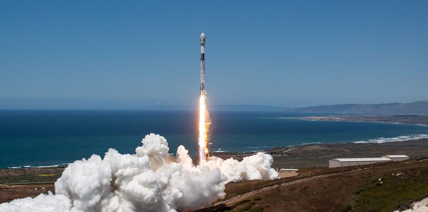 SpaceX вивела на орбіту нову партію супутників Starlink – ракети Falcon 9 від початку року здійснили 29 місій