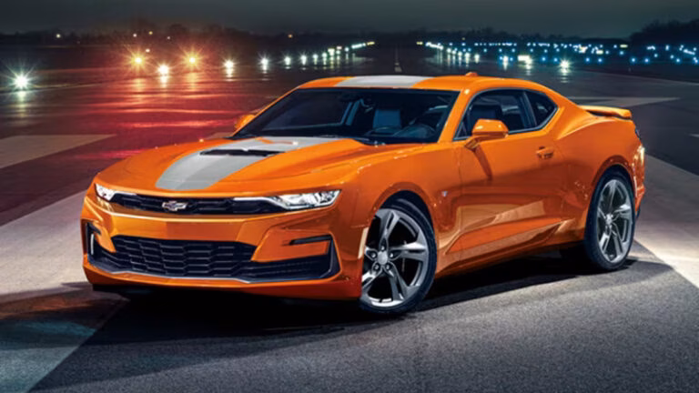 Дуже особливий Chevrolet Camaro з’явився у продажу (Фото)