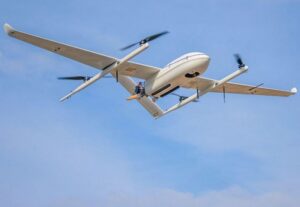 На озброєння ЗСУ надійшли перуанські дрони CW-40D