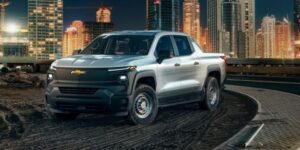 Chevrolet Silverado EV перевершив очікування GM, ставши чемпіоном із запасу ходу