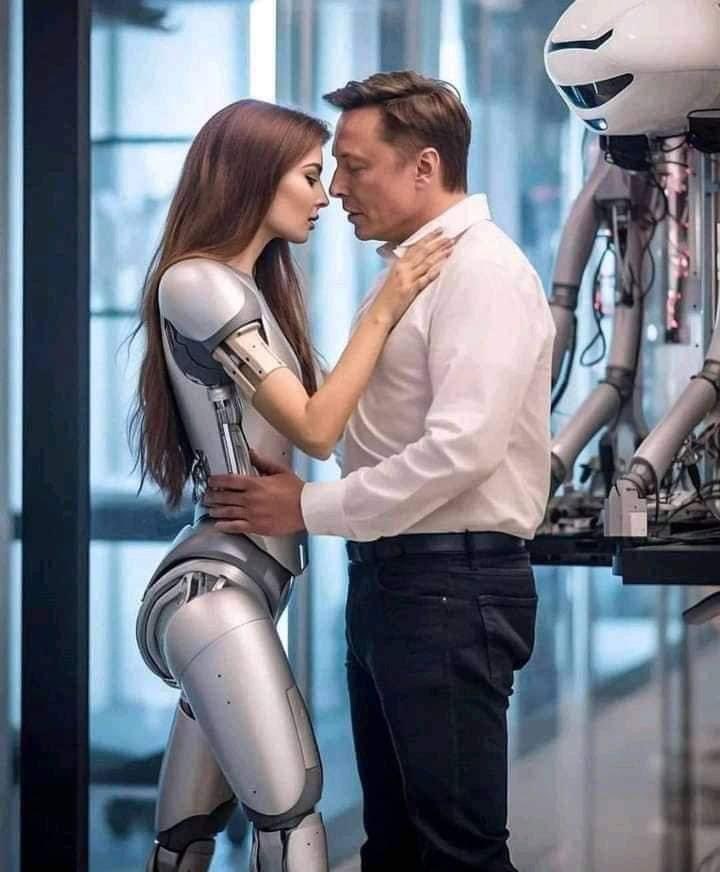 Компанія Ілона Маска випустить роботів-дружин уже у вересні цього року