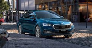 Skoda наростила свою частку на українському ринку