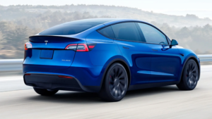 Tesla використовує акумулятори BYD у виробництві Model Y у Німеччині