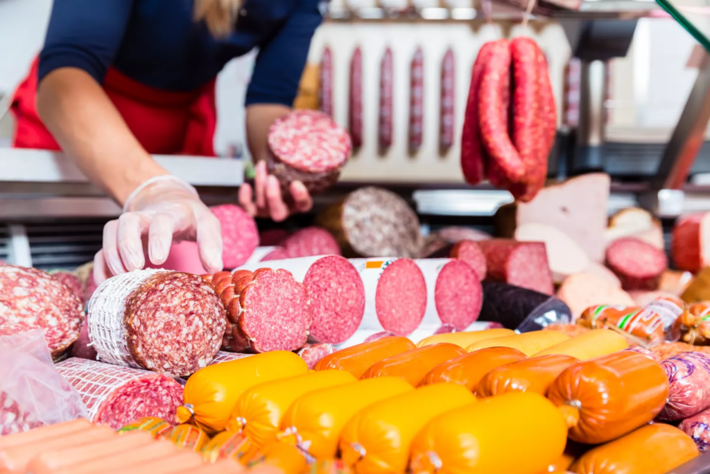 Оброблене м'ясо та рафіновані вуглеводи можуть провокувати діабет 2 типу