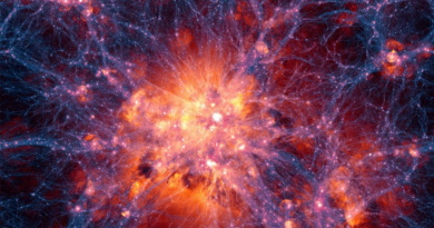 Вчені розкрили таємницю темної матерії