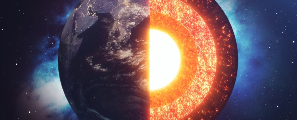 Нове дослідження виявило гігантські теплові шлейфи в глибині Землі