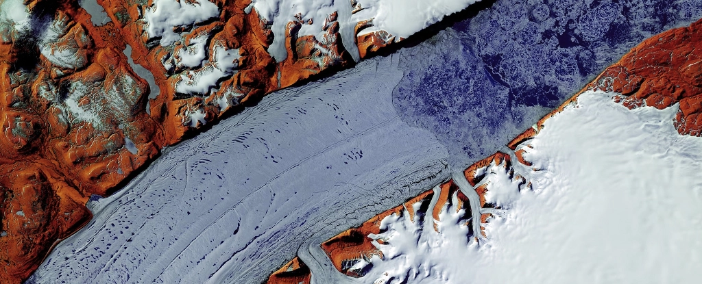 Нове відкриття частинок кріоконіту може прискорити танення льодовиків, - дослідження
