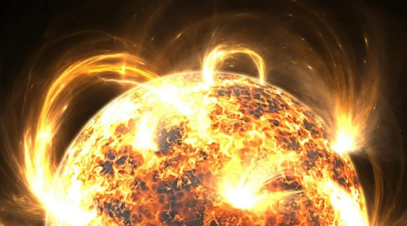 На Сонці виявлено нову пляму, яка може призвести до магнітної бурі на Землі