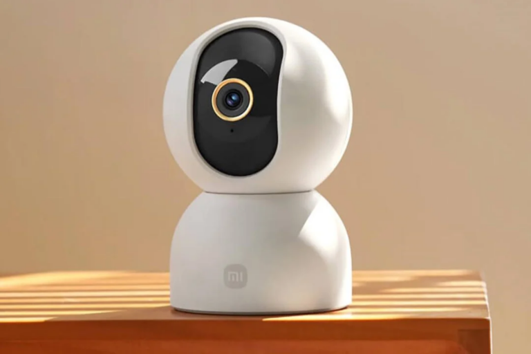 Випущена камера Xiaomi Smart Camera 3 PTZ із сенсором 5 МП, роздільною здатністю 3K