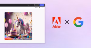 Google інтегрує Adobe Firefly та Express у свій чат-бот Bard