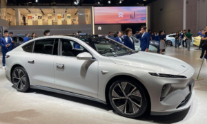 NIO незабаром випустить EC7 з батареєю ємністю 150 кВт/год і запасом ходу 960 км