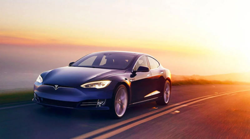 Tesla відкликає майже всі автомобілі, продані в Китаї