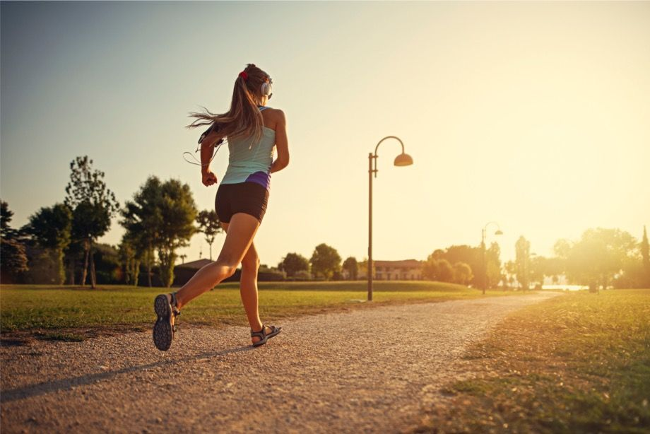 Здоров'я шкіри під час бігу: як зберегти його під час тренувань на вулиці