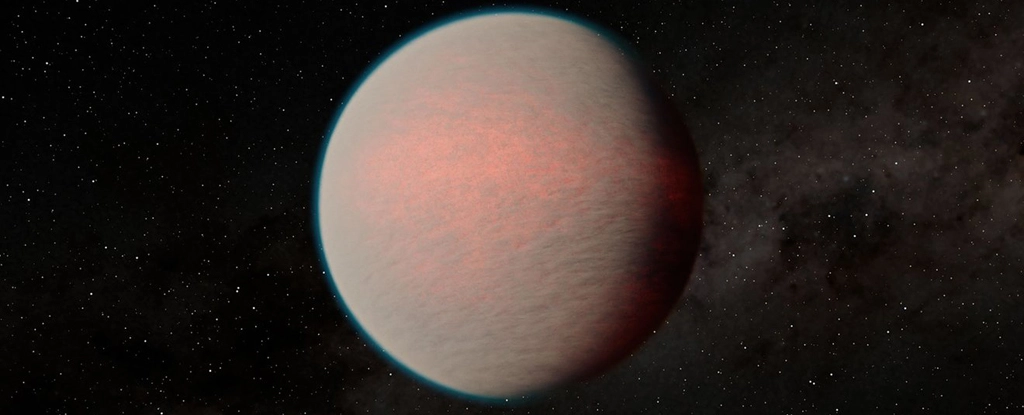 Космічний телескоп Джеймса Вебба зробив дивовижні відкриття про атмосферу екзопланети-міні-Нептуна TOI-1231 b