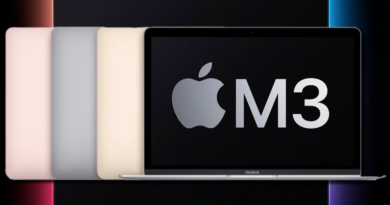 Базова версія чіпсета Apple M3 Pro отримає 12 ядер ЦП