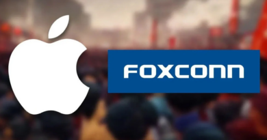 Інвестиції Foxconn у розмірі 500 мільйонів доларів у завод Apple сприятимуть зростанню робочих місць в Індії