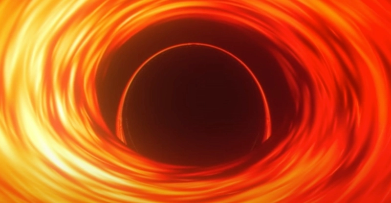 Приголомшлива анімація NASA розкриває жахливі масштаби та загадкову природу чорних дір