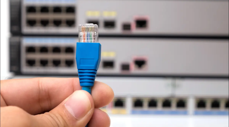 Як зробити кабель Ethernet ще довшим