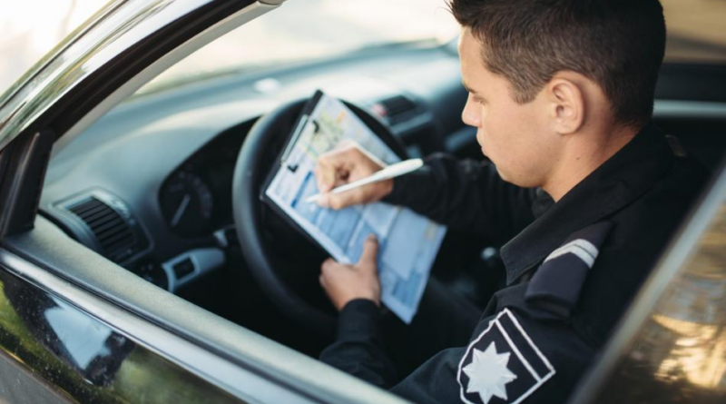 Нові штрафи для водіїв у 2023 році: що потрібно знати