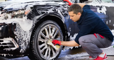 Чому не варто використовувати миючий засіб для чищення автомобіля