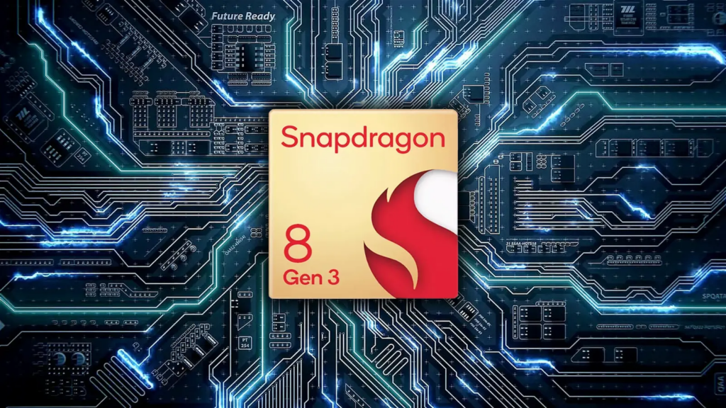 Snapdragon 8 Gen 3 забезпечить значний приріст продуктивності без шкоди для ефективності