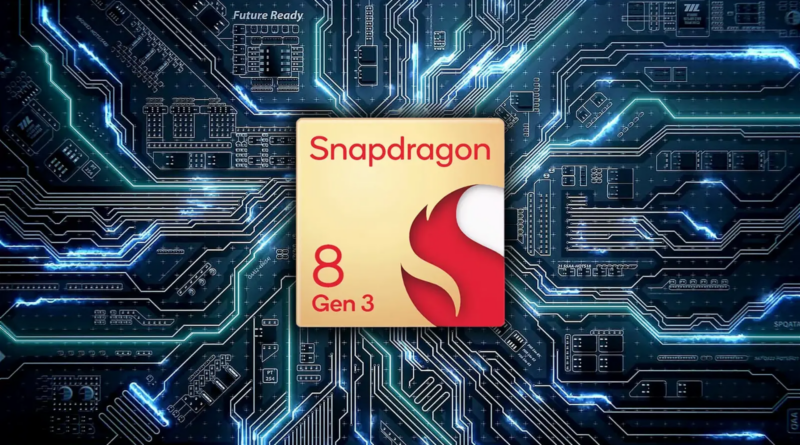Snapdragon 8 Gen 3 забезпечить значний приріст продуктивності без шкоди для ефективності