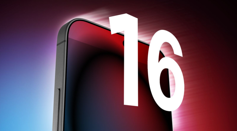 Моделі iPhone 16 Pro отримають розміри дисплея 6,3 і 6,9 дюйма та перископічні зум-лінзи