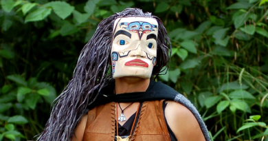 Стародавня ведмежа кістка розкриває приховану правду про походження корінних американців