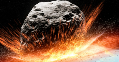 Астрономи склали карту небезпечних астероїдів на наступні 1000 років