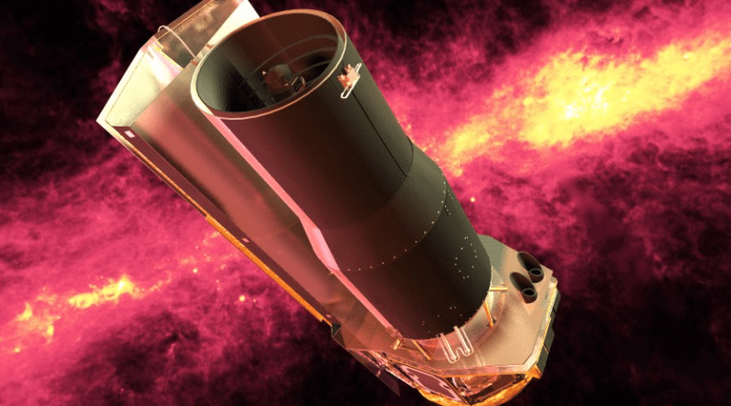 США хочуть повернути в дію «мертвий» космічний телескоп