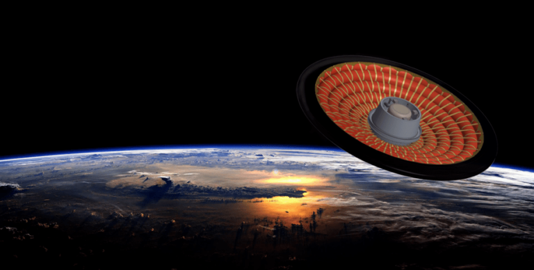 Інженери представили новий теплозахисний екран для космічних кораблів