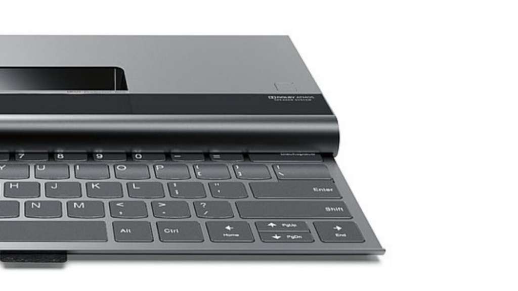 У США розробили ноутбук без екрана
