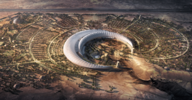 Унікальний оазис у пустелі: Саудівська Аравія будує найбільший у світі сад