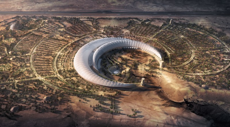 Унікальний оазис у пустелі: Саудівська Аравія будує найбільший у світі сад