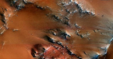 Перевершуючи всіх: найбільший зареєстрований «марсотрус» готовий розкрити таємницю кори Марса