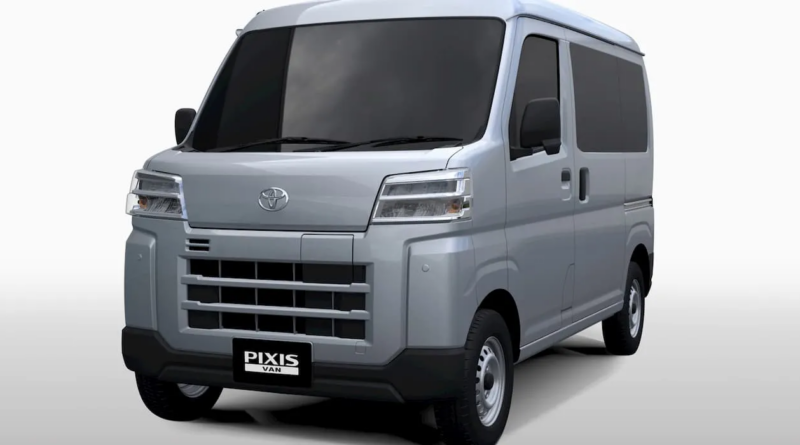 Toyota і Suzuki об'єднуються, щоб створити міні-електричні фургони та інноваційну платформу BEV