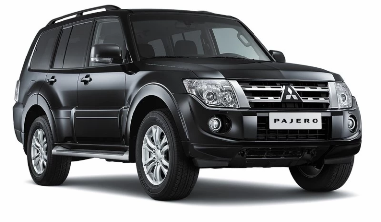 Mitsubishi Pajero: легенда серед великих SUV