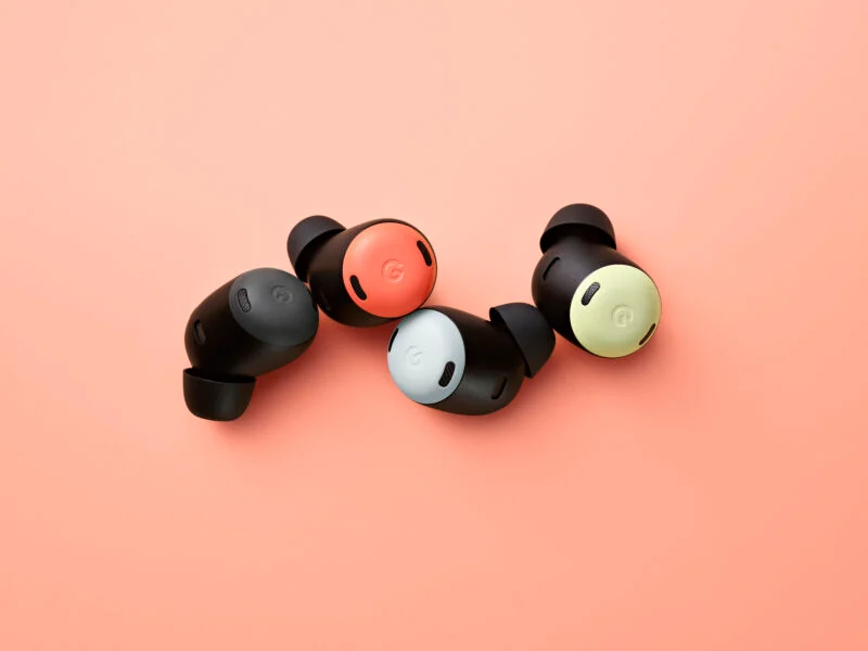 Google Pixel Buds Pro отримає велике оновлення