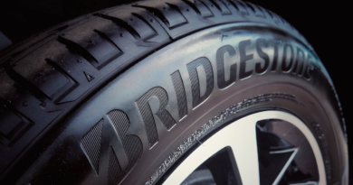 Bridgestone показала зносостійкі шини для електрокарів