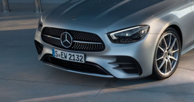 Ключі від автомобіля будуть непотрібні: нову функцію отримав Mercedes-Benz E-класу