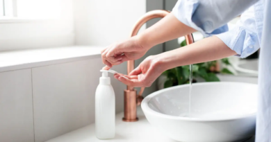 Чи слід спочатку додавати мило під час миття рук? Відповідь вас здивує