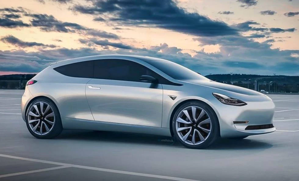 Tesla Model 2 2023: перші подробиці про найдоступнішу Tesla